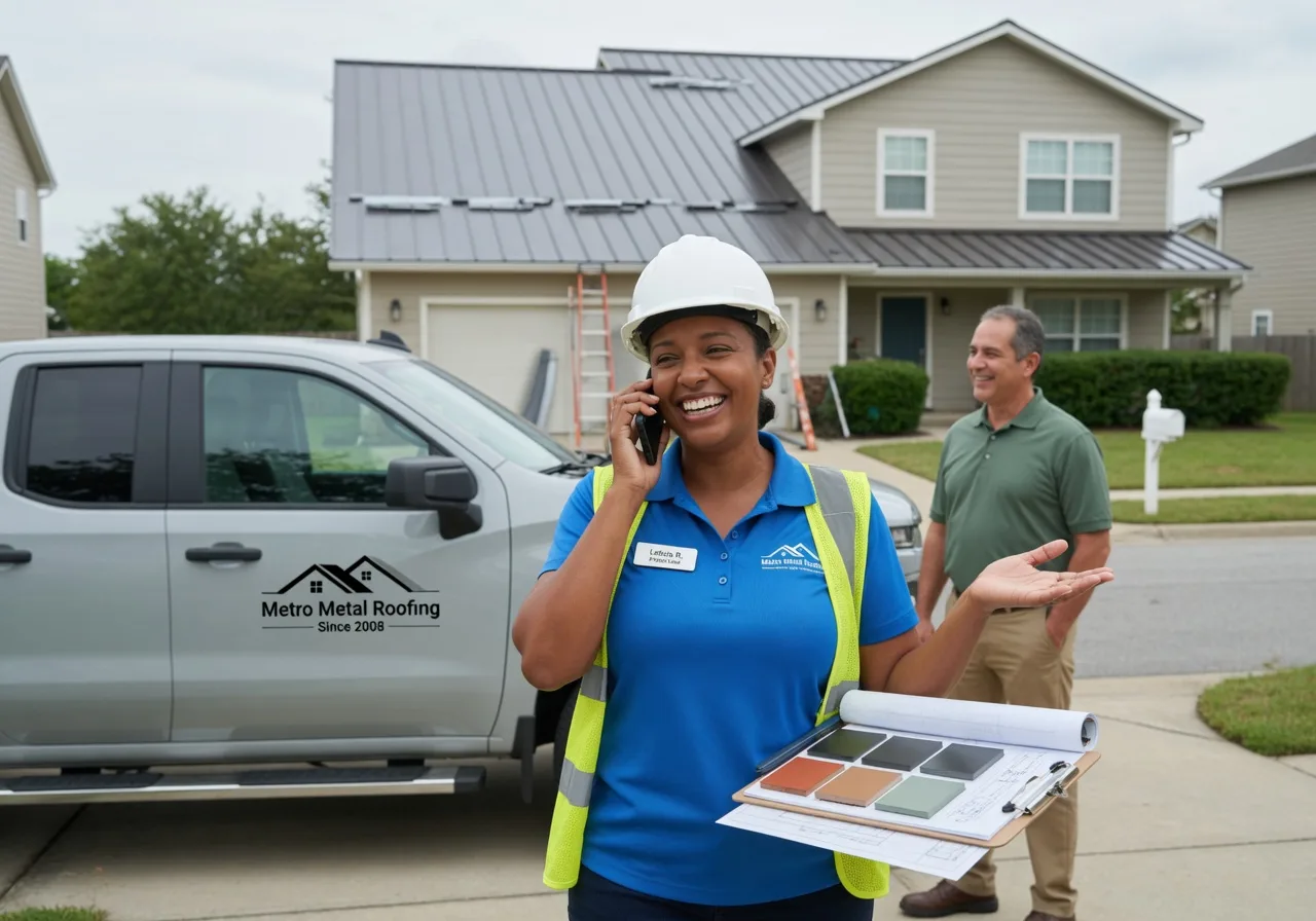 Metal Roofing Installation University, MS FAQs